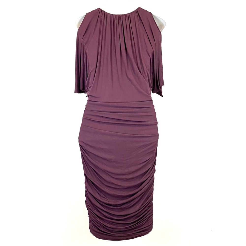 Bailey 44 Advance Dress in Plum - Picture 5 of 9